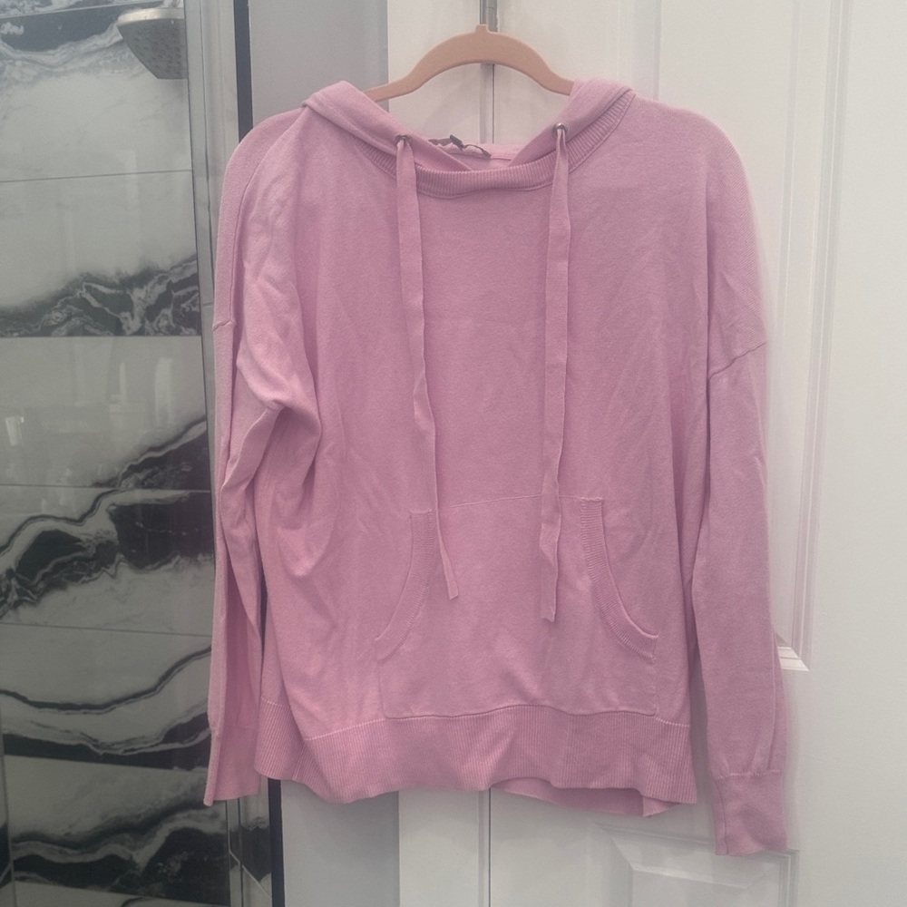 Elliott Lauren Light Pink Women's Hoodie